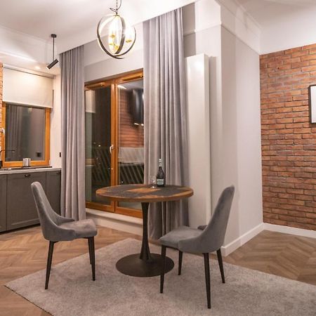 Labo Apartment Metro Mlociny Varšava Exteriér fotografie