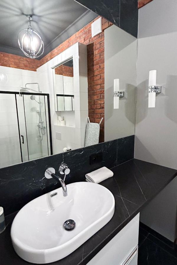 Labo Apartment Metro Mlociny Varšava Exteriér fotografie