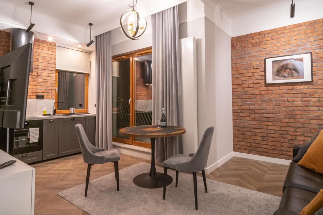 Labo Apartment Metro Mlociny Varšava Exteriér fotografie