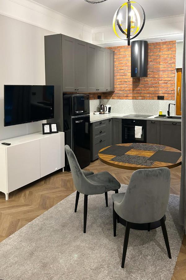 Labo Apartment Metro Mlociny Varšava Exteriér fotografie