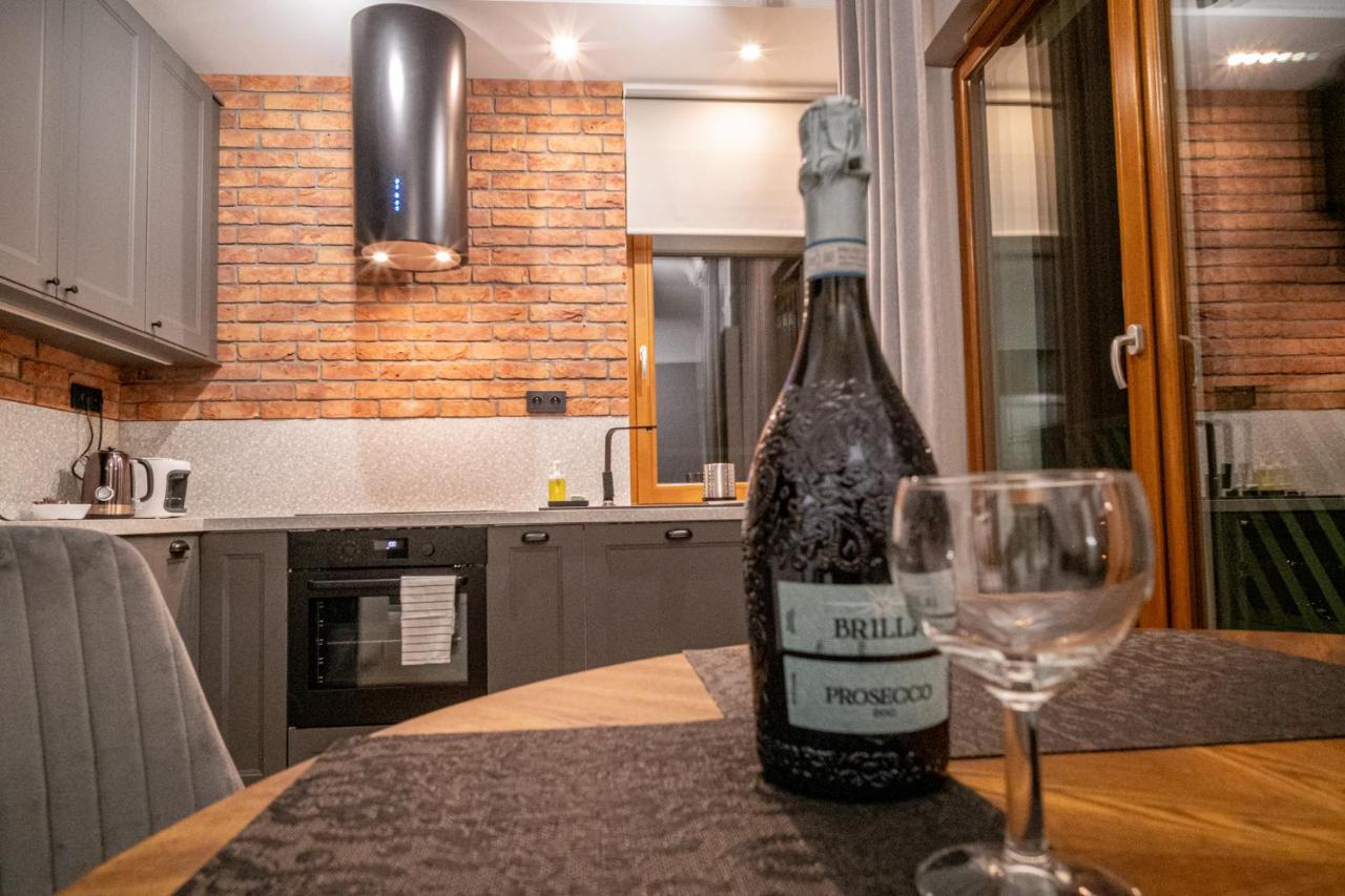 Labo Apartment Metro Mlociny Varšava Exteriér fotografie