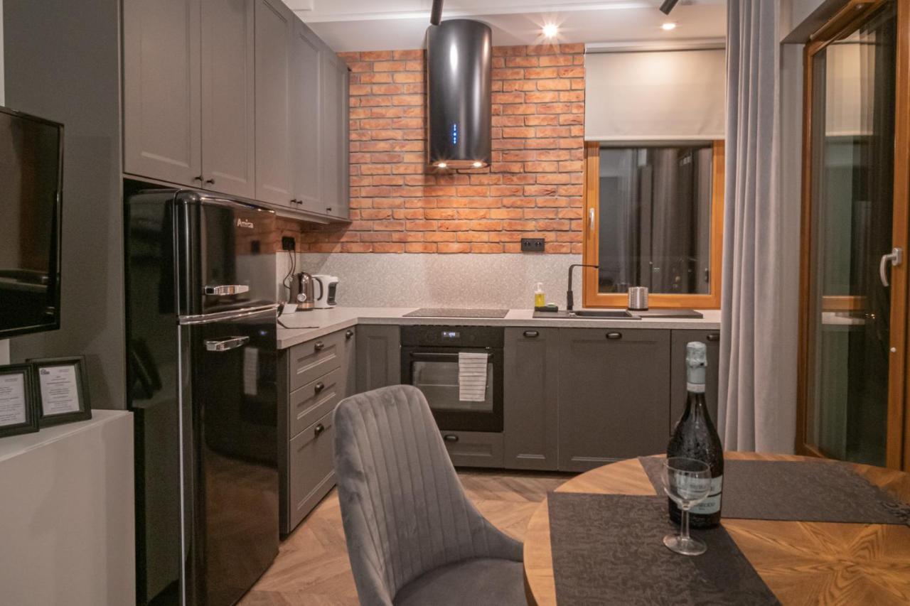 Labo Apartment Metro Mlociny Varšava Exteriér fotografie