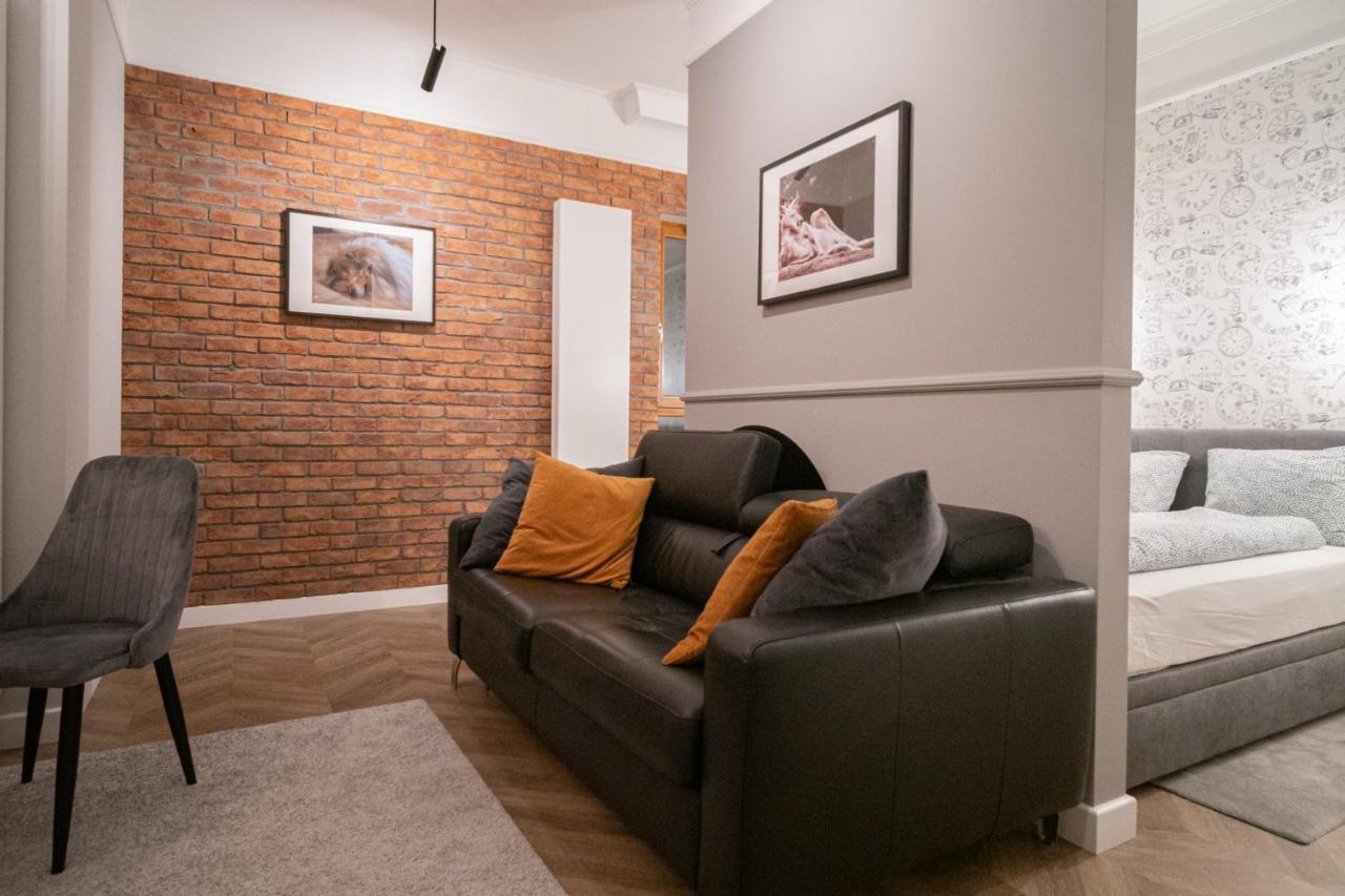 Labo Apartment Metro Mlociny Varšava Exteriér fotografie