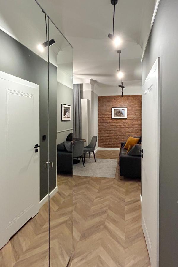 Labo Apartment Metro Mlociny Varšava Exteriér fotografie