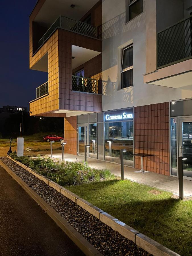 Labo Apartment Metro Mlociny Varšava Exteriér fotografie